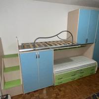 Cameretta a soppalco