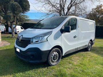 Renault trafic 4p fg l1 h1 t27 1.6 dci 120cv ice