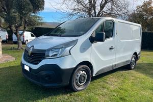 Renault trafic 4p fg l1 h1 t27 1.6 dci 120cv ice