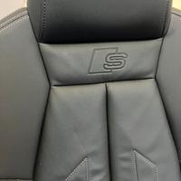 Audi S3 Sedili sportivi