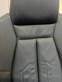 Audi S3 Sedili sportivi