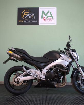 Suzuki GSR 600