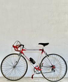 Bicicletta da corsa d’epoca vintage