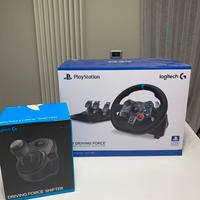 Simulatore di Guida Logitech G29