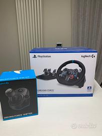 Simulatore di Guida Logitech G29