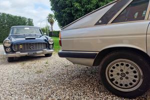 Lancia Gamma Berlina 2500ie Automatic 
