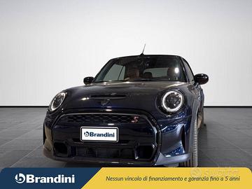 Mini Cooper S Cabrio 2.0 Cooper S