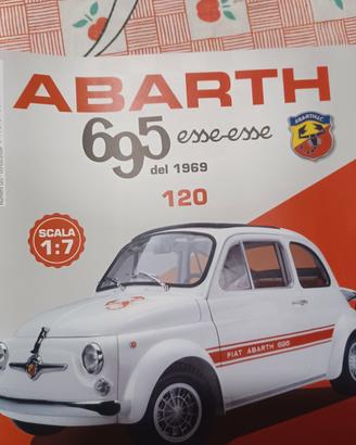 Abarth 695 1:7