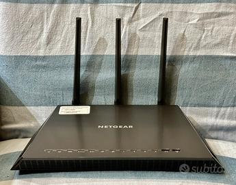 Modem Router Netgear AC1900 mod. D7000