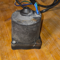 Motorino elettrico TRIM