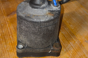 Motorino elettrico TRIM