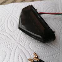 faretto del portatarga  per beta 50 