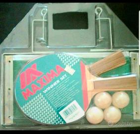 Set completo Tennis tavolo