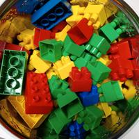 Costruzioni bambini
