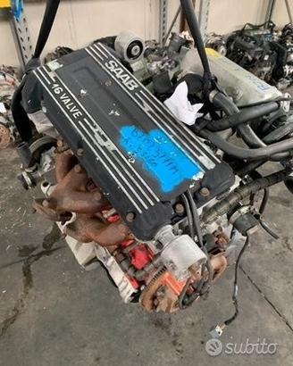 Motore Saab 9000 2.0 Aspirato B202 3 I11M