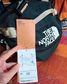Zaino duffel the north face base camp Gilman 50L