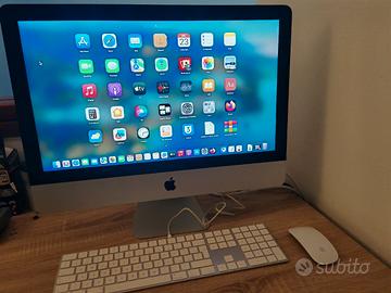 iMac 21.5 pollici 4k 2017