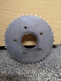 Kit corona e pignone aprilia rs 125 99-05