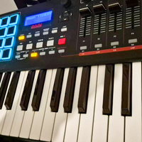 Akai MPK249 – Tastiera / Controller MIDI USB 49 Ta