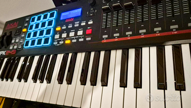 Akai MPK249 – Tastiera / Controller MIDI USB 49 Ta