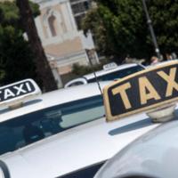 Licenza taxi Roma