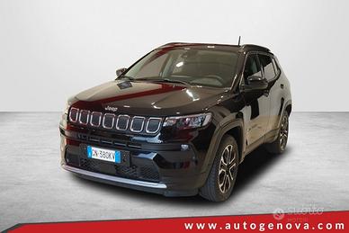 JEEP COMPASS 1.6 M-JET 16V 130CV 6M. 2WD LIMITED (