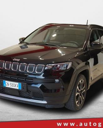 JEEP COMPASS 1.6 M-JET 16V 130CV 6M. 2WD LIMITED (