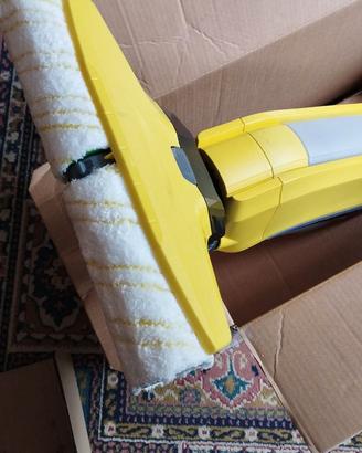 Lavapavimenti Karcher nuovo