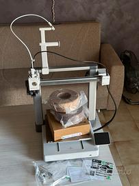 Stampante 3D Bambu Lab A1 + 2Kg PLA + 1Kg PETG