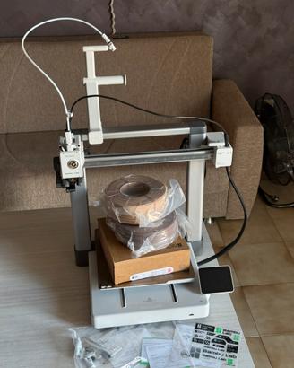 Stampante 3D Bambu Lab A1 + 2Kg PLA + 1Kg PETG