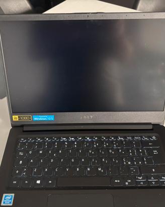 Acer Swift 1 come nuovo