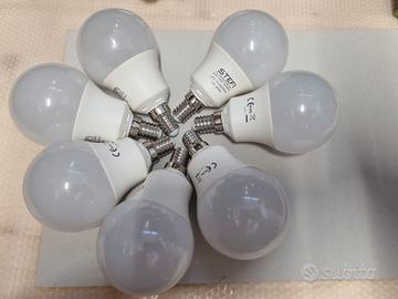 Lampadine STEFI LED-E14 SERENA 5W 3000K