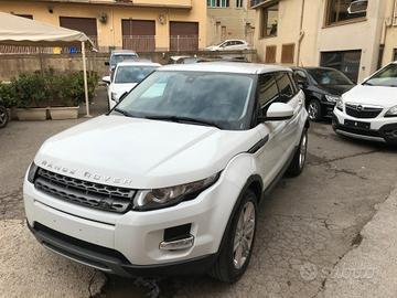 Range Rover Evoque 2.2 TD4 150cv 5p. Pure 12/2015