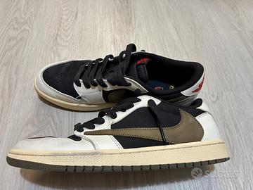Nike Travis Scott Olive