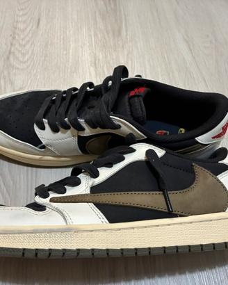 Nike Travis Scott Olive