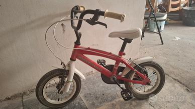 Bicicletta per bambini Ferrari