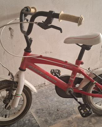 Bicicletta per bambini Ferrari