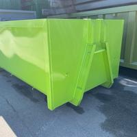 CONTAINER SCARRABILE NUOVO A CIELO APERTO