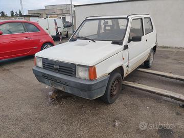 Fiat panda 141 1100 54cv 95-03 -ricambi