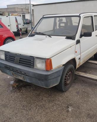 Fiat panda 141 1100 54cv 95-03 -ricambi