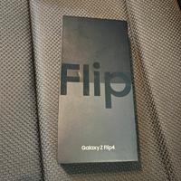 Samsung Galaxy Z Flip 4