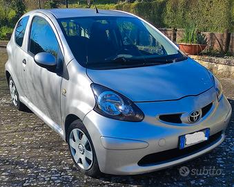 Toyota Aygo 1.0 VVT 3 porte