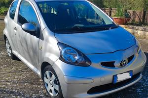 Toyota Aygo 1.0 VVT 3 porte