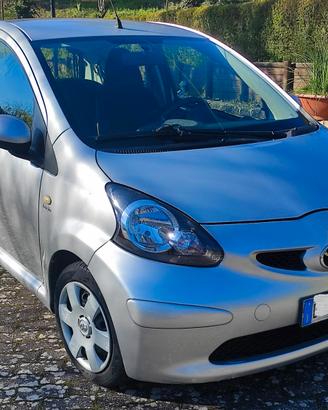 Toyota Aygo 1.0 VVT 3 porte