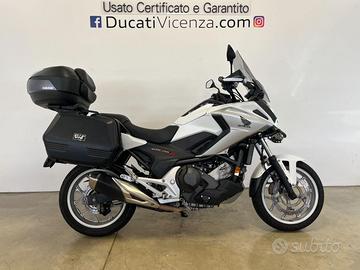 HONDA NC750 X DCT