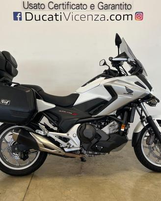HONDA NC750 X DCT