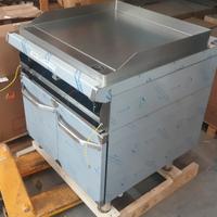 friggitrici cucine frytop gas elettriche 