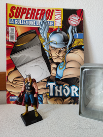Thor Supereroi Marvel Eaglemoss