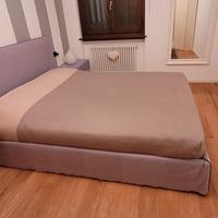 letto gervasoni ghost