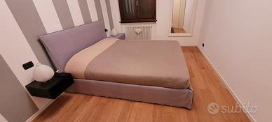 letto gervasoni ghost